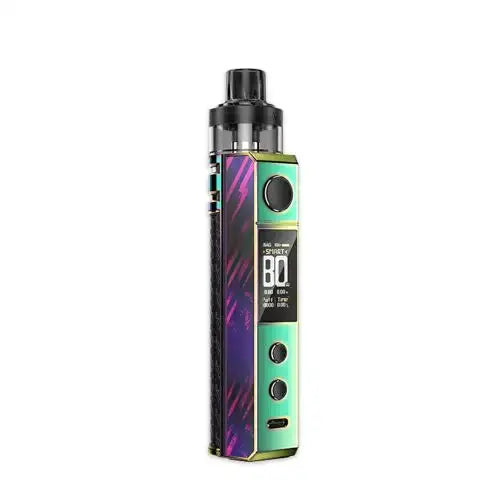 VooPoo Drag H80S Kit 80W | PnP Pod II | PnP-TW Coils VOOPOO