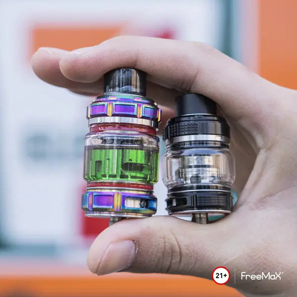 Freemax Mesh M Pro 3 Sub Ohm Tank image 6