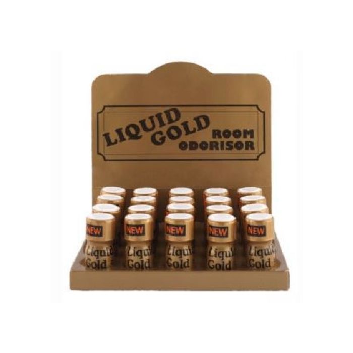 Liquid Gold - Room Odorisor Box (20-Pack)