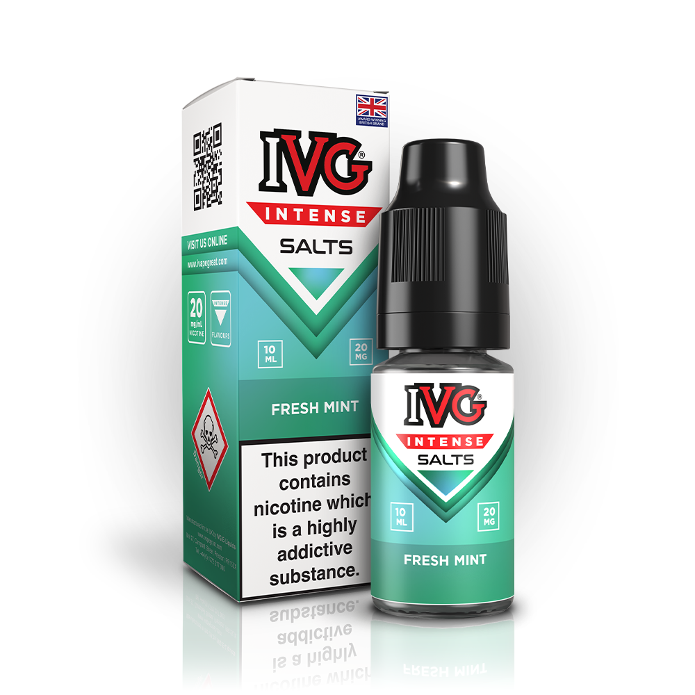 IVG Intense Nic Salts - 20mg