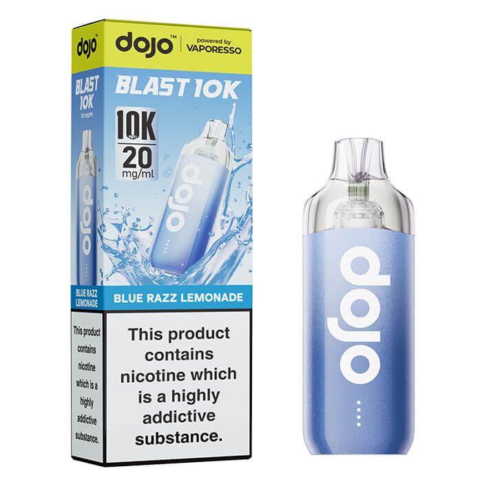 Vaporesso Dojo Blast 10K Prefilled Pod Kit