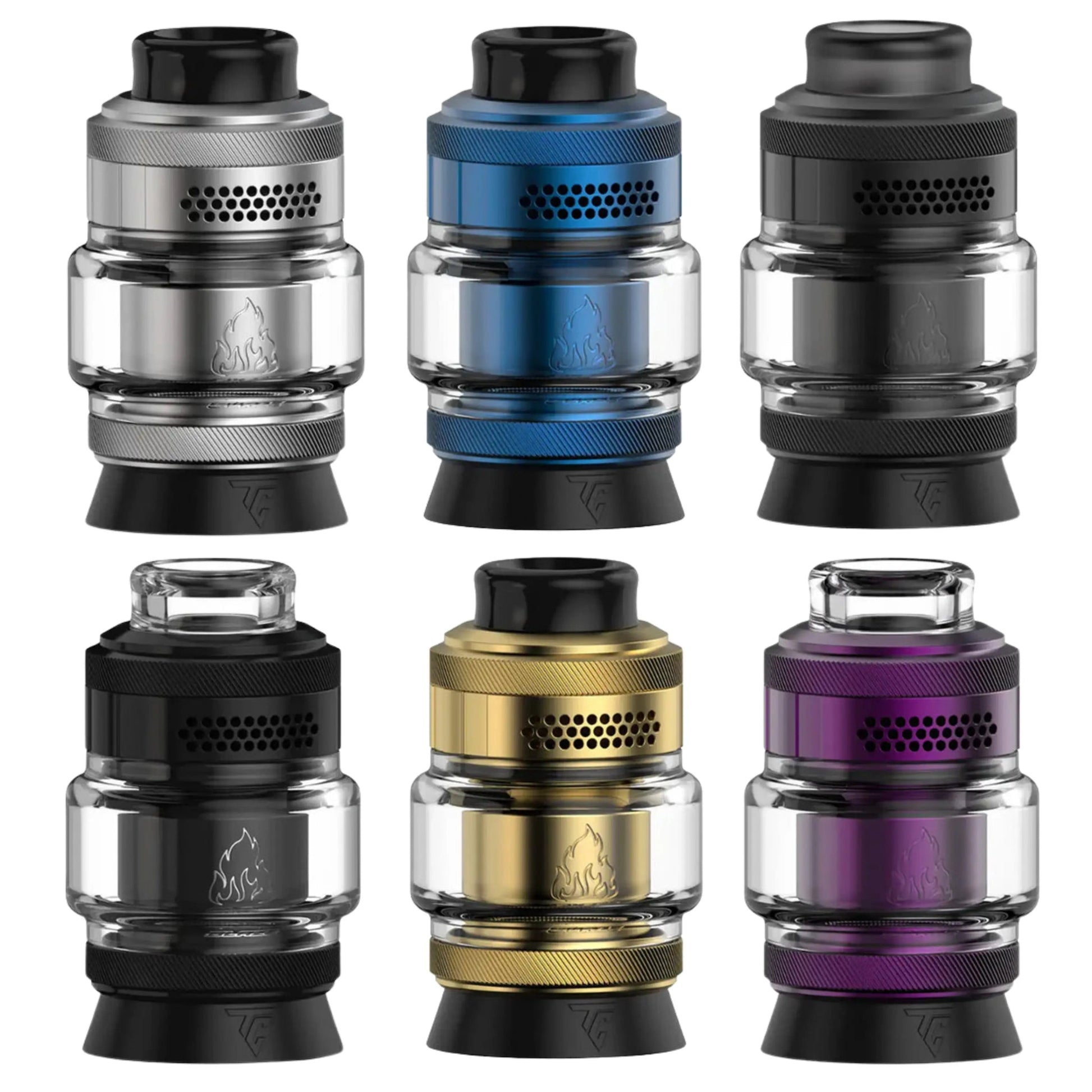 Blaze Solo 2 RTA By Thundercloud Thundercloud