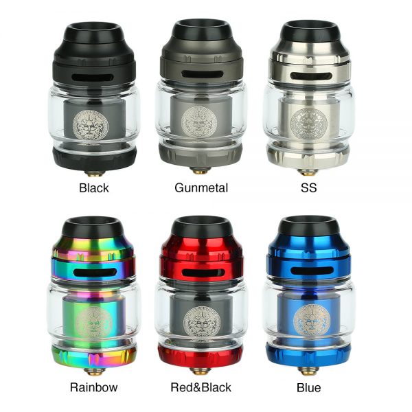 GeekVape Zeus X RTA (25mm Dual Coil RTA) GeekVape
