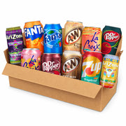 Soft Drinks (12-Pack)