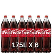 Coca Cola Original 6 x 1.75L