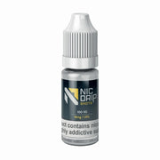 NIC DRIP 100VG Nicotine Shot - 10ml 18mg/ml Nic Drip