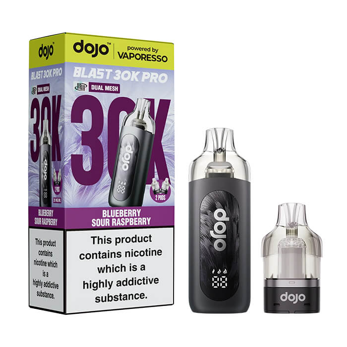 Vaporesso Dojo Blast 30K Pro Prefilled Pod Kit