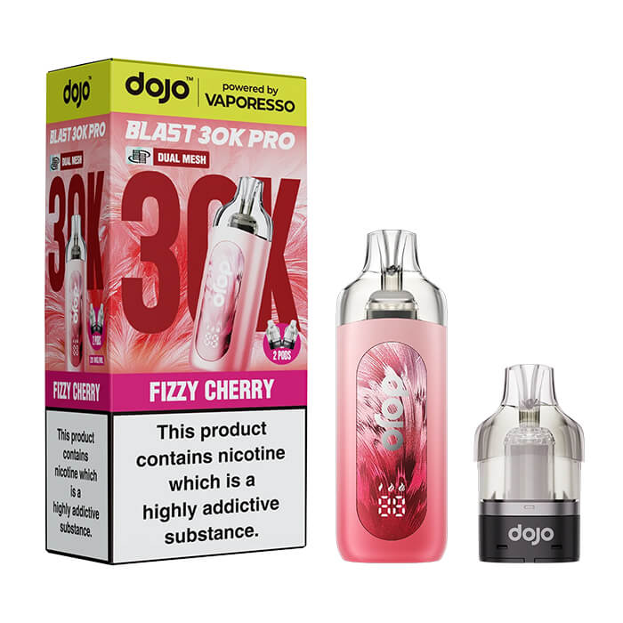 Vaporesso Dojo Blast 30K Pro Prefilled Pod Kit