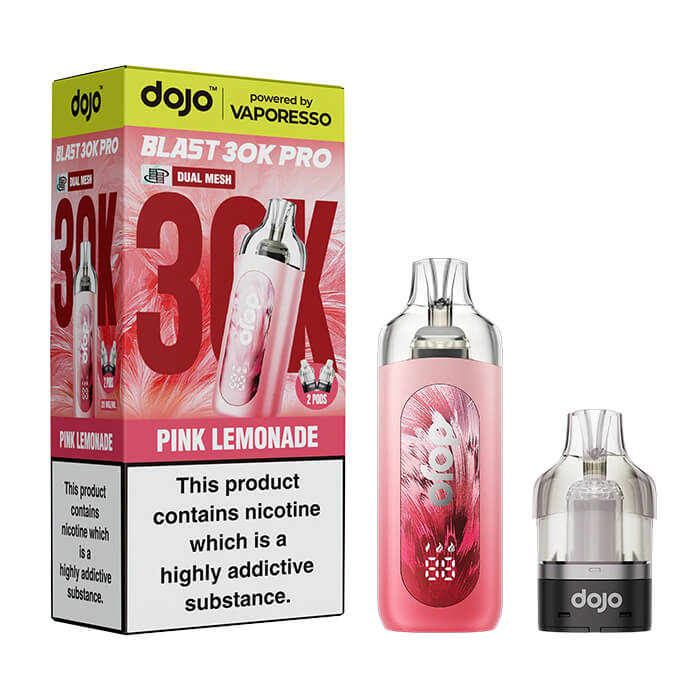 Vaporesso Dojo Blast 30K Pro Prefilled Pod Kit
