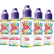 Donut King Bar Series 100ml E-Liquid 50/50 VG/PG