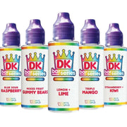 Donut King Bar Series 100ml E-Liquid 50/50 VG/PG Donut King