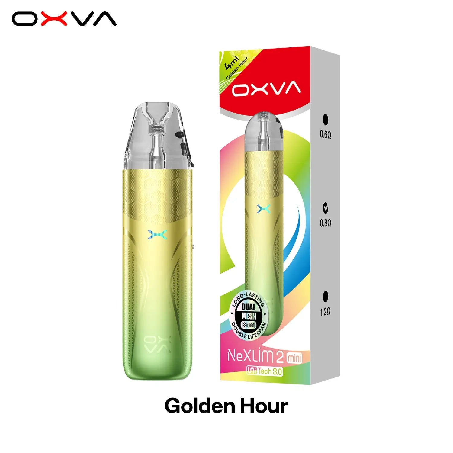 OXVA NeXLIM 2 Mini Refillable Pod Vape Kit Oxva