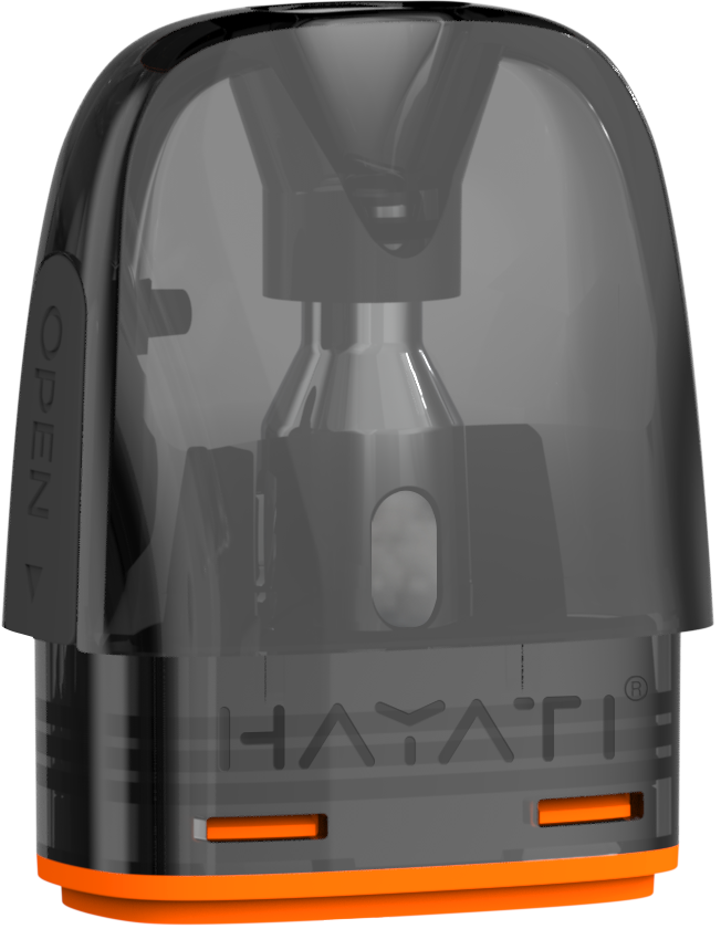 Hayati Quokka Replacement Pods (3-Pack)