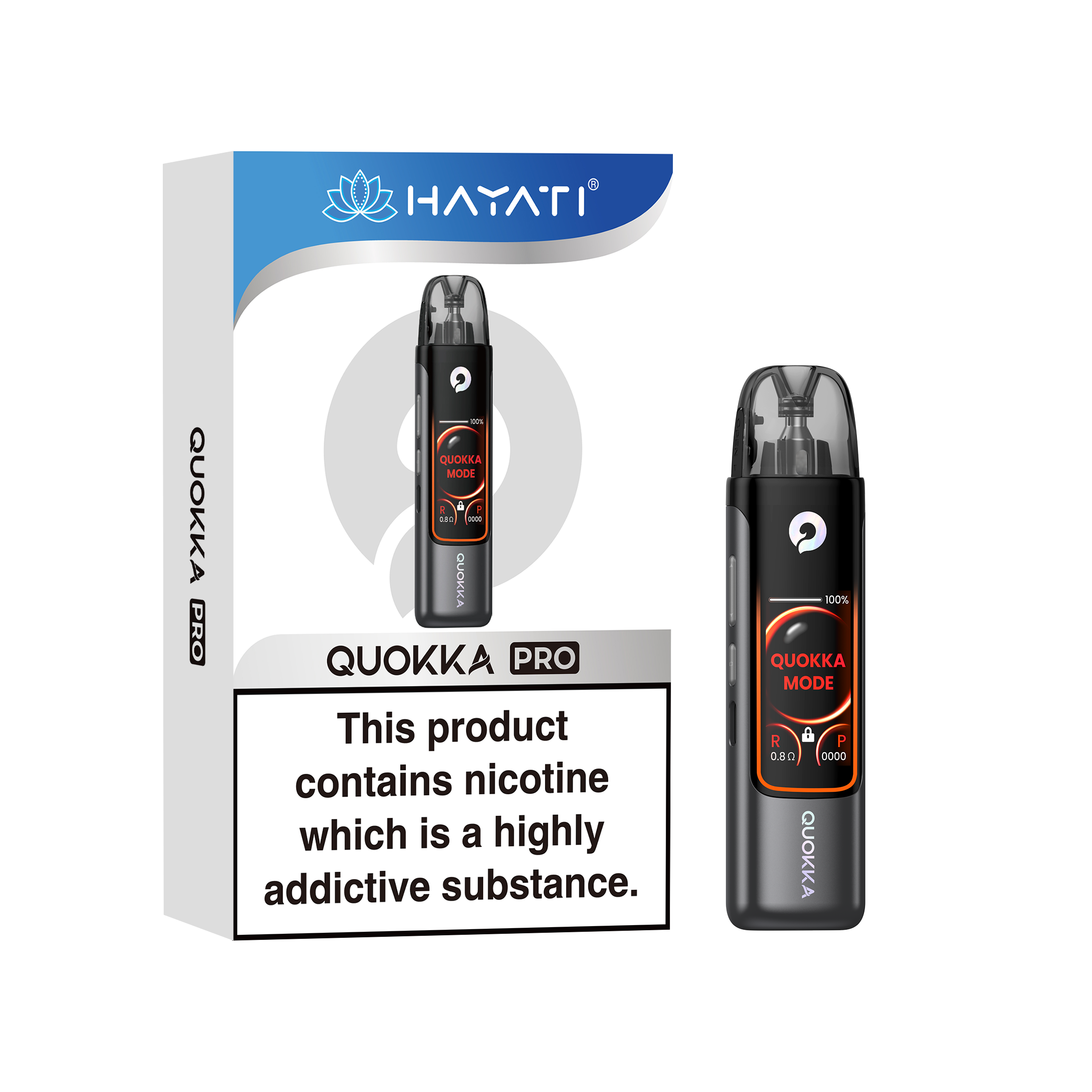 Hayati Quokka Pro Pod Kit Hayati