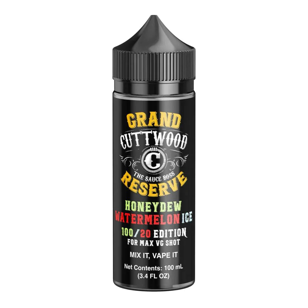 Grand Reserve by Cuttwood 100ml Shortfill E-Liquid 70/30 VG/PG Cuttwood