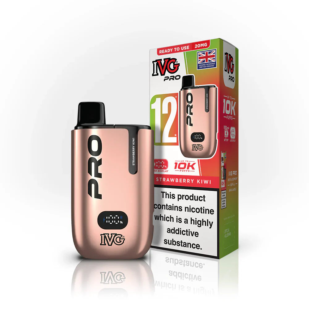 IVG Pro 10K Pod Vape Kit