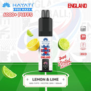 Hayati® Pro Max+ World Cup Limited Edition (England) Hayati