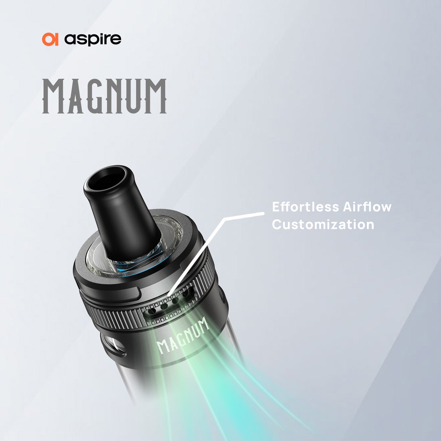 Aspire Magnum Vape Pod Kit