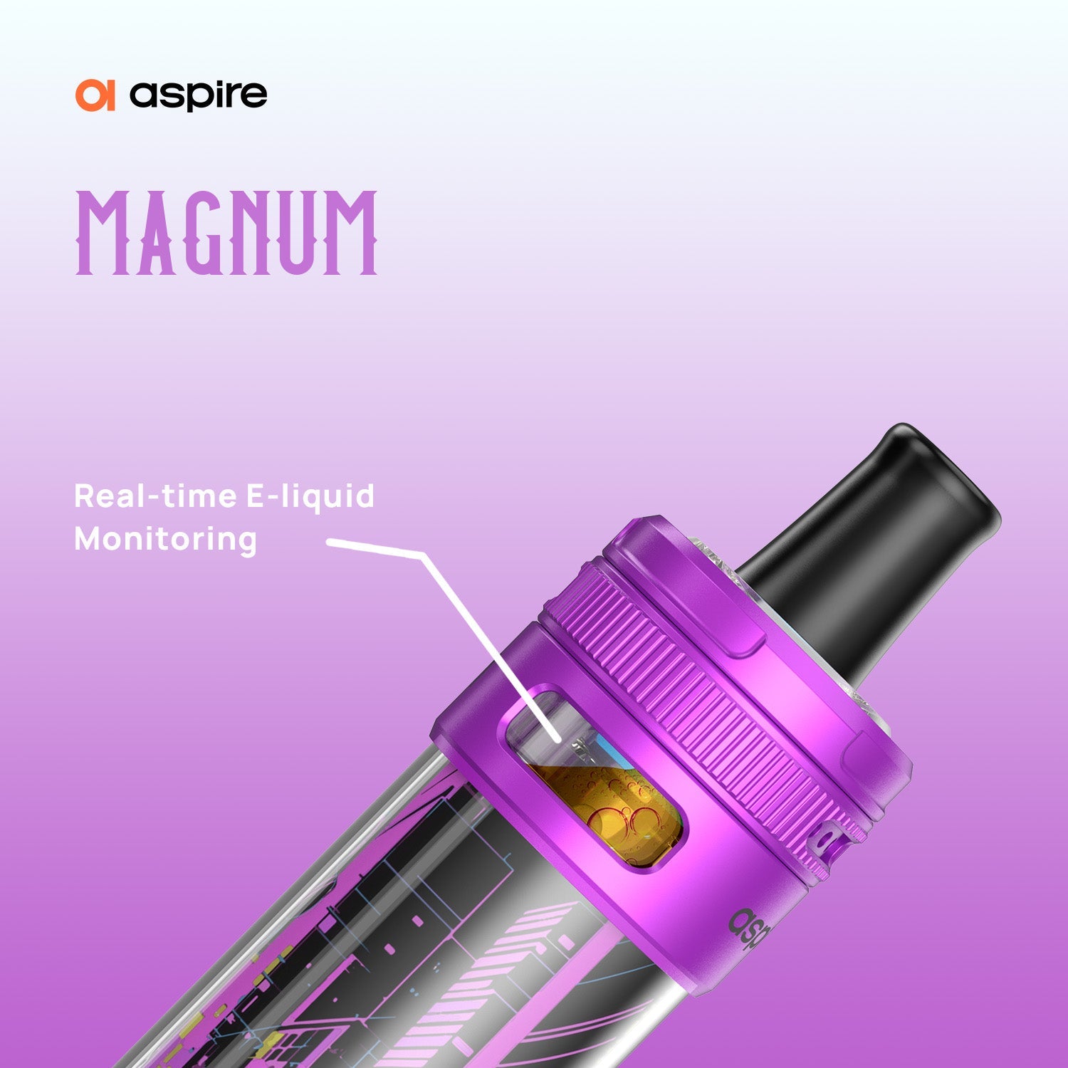 Aspire Magnum Vape Pod Kit