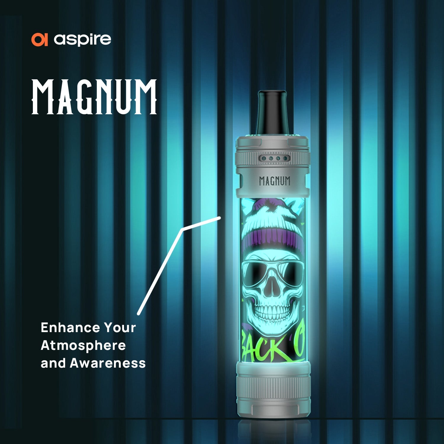 Aspire Magnum Vape Pod Kit