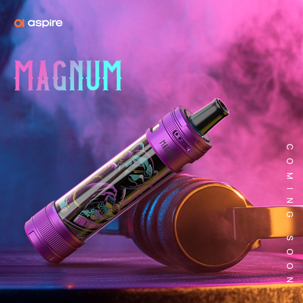 Aspire Magnum Vape Pod Kit