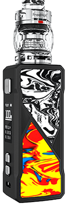 Freemax MaXus 100W Vape Kit | 18650/21700 Compatible Freemax