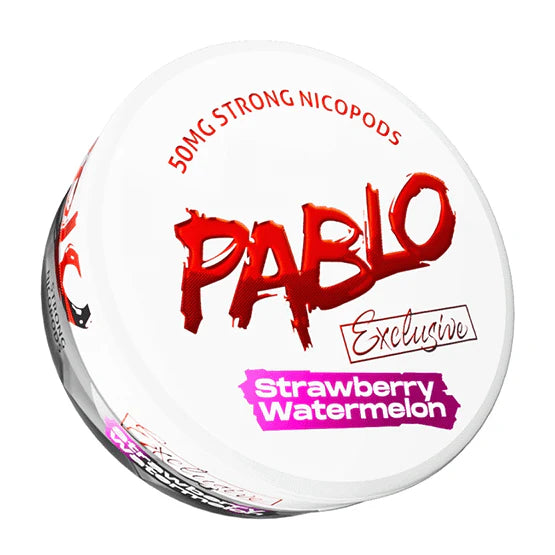PABLO Nicopods 50mg (Extra Strong) 20pcs/pack