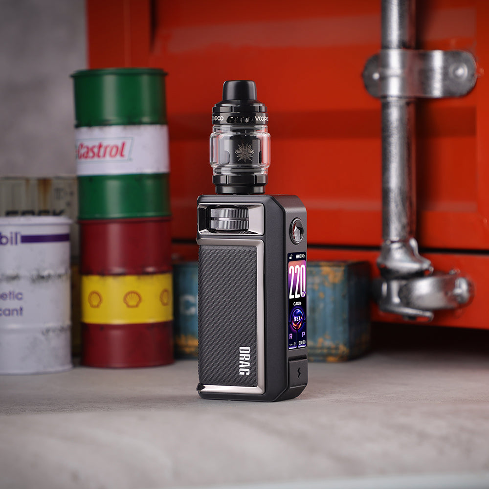 Voopoo DRAG 6 Vape Kit VOOPOO