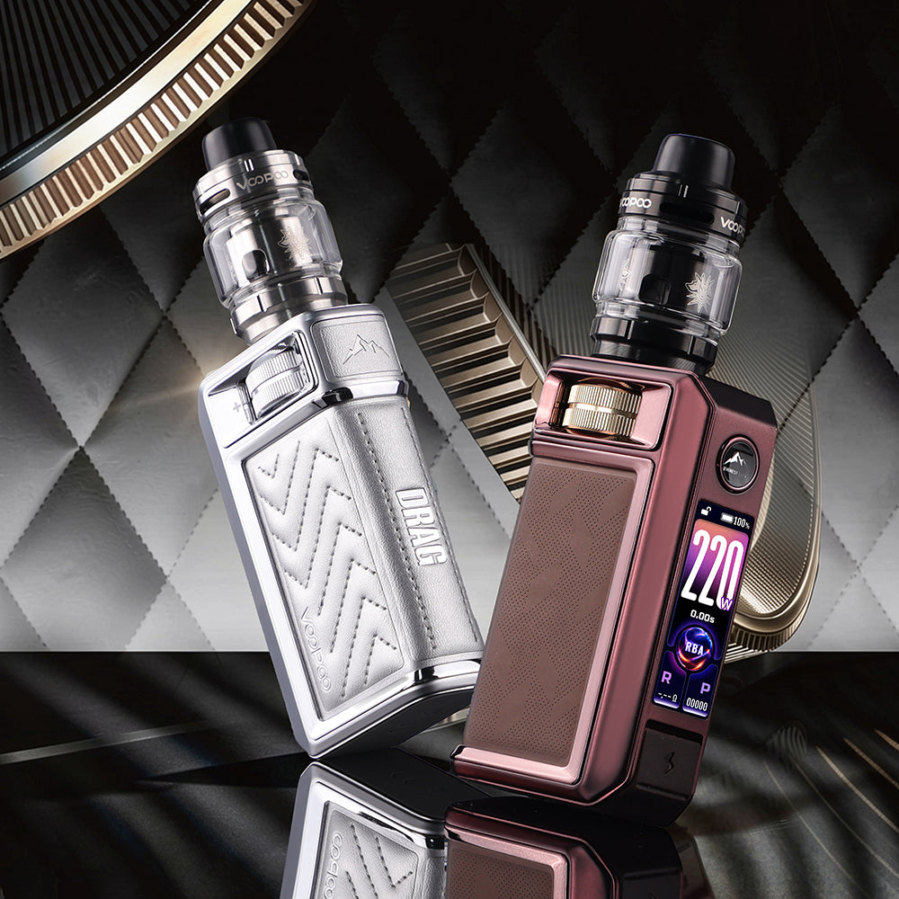 Voopoo DRAG 6 Vape Kit VOOPOO