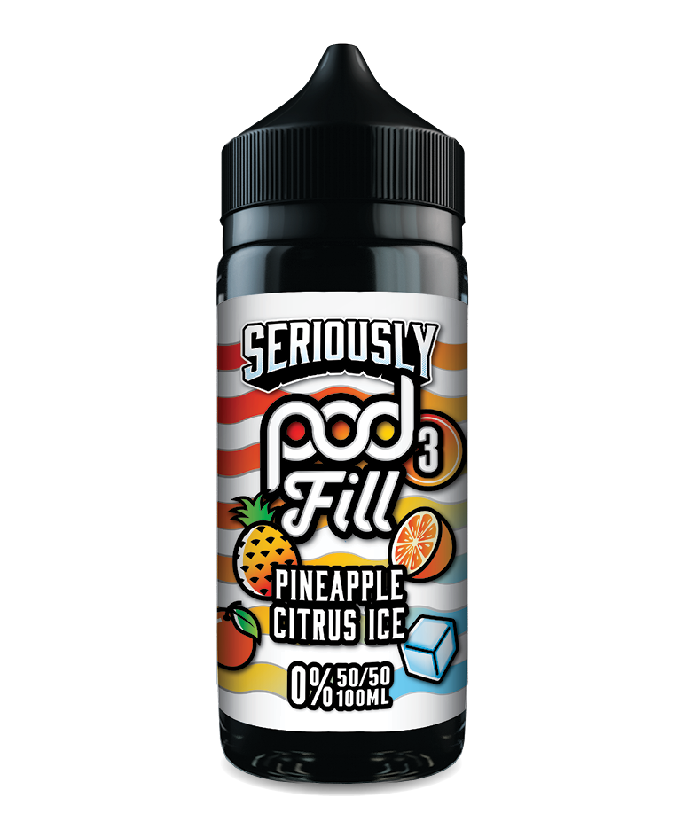 Seriously Tropical by Doozy 100ml