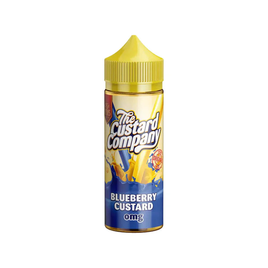The Custard Company 100ml Shortfill E-Liquid 70/30 VG/PG The Custard Company
