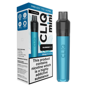 Avomi CLIQ Mini Prefilled Pod Kit (2ml + 4ml) | Upto 3000 Puffs Avomi