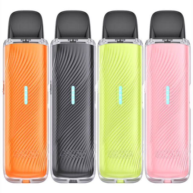 Uwell Caliburn G5 Lite Kit UK 1600mAh 35W TPD compliant refillable pod kit