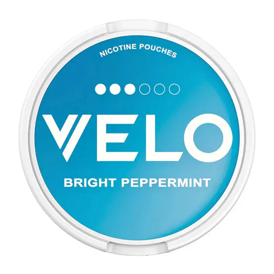 VELO Nicotine Pouches | 8mg / 10mg (3 Dot) Velo