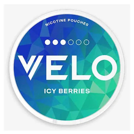 VELO Nicotine Pouches | 8mg / 10mg (3 Dot) Velo
