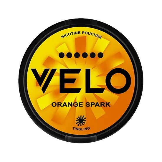 VELO Nicotine Pouches 17mg (6 Dot)