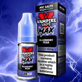 Vampire Vape Max Nic Salts 20mg UK Vape Kings