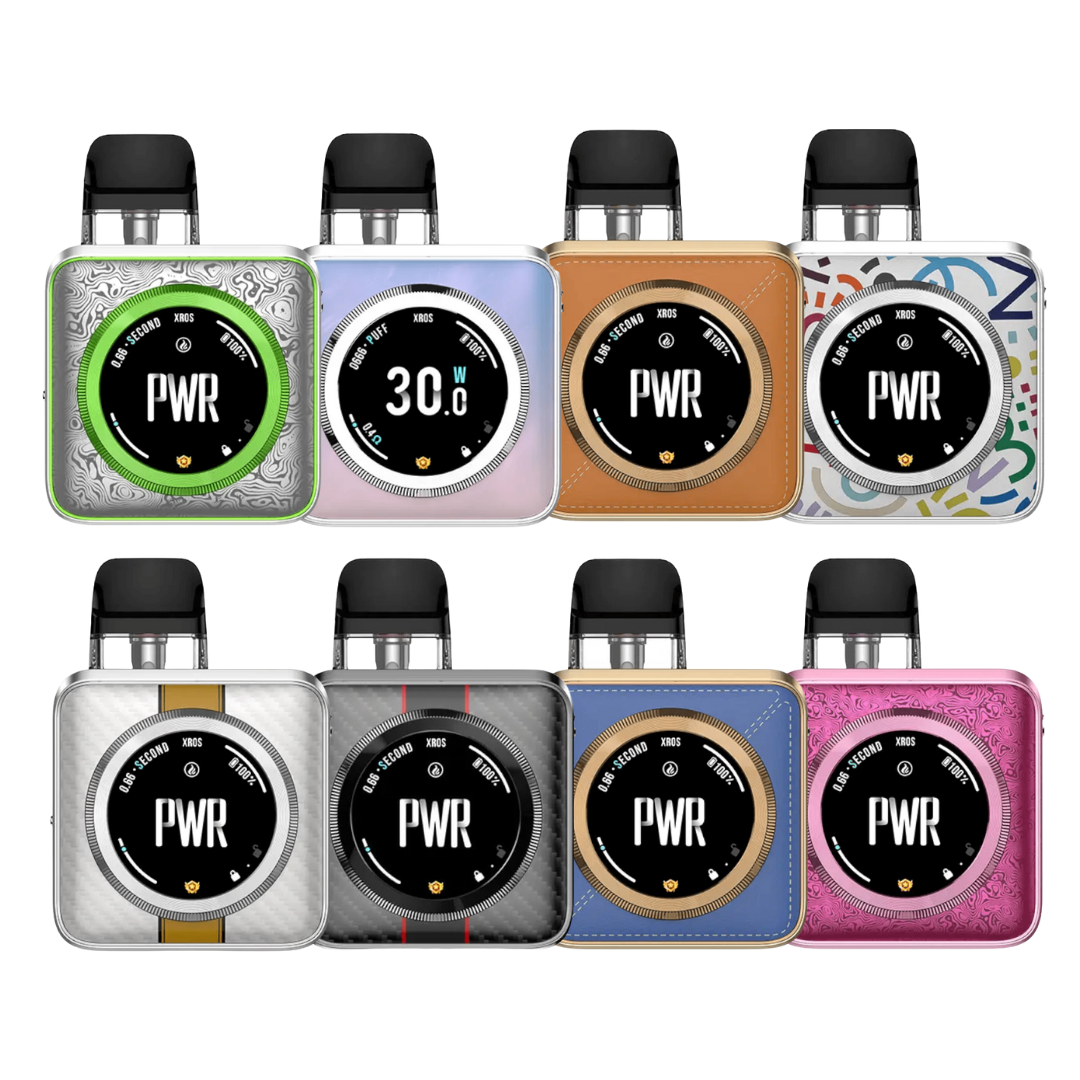 Vaporesso Xros 5 Nano Pod Vape Kit Vaporesso