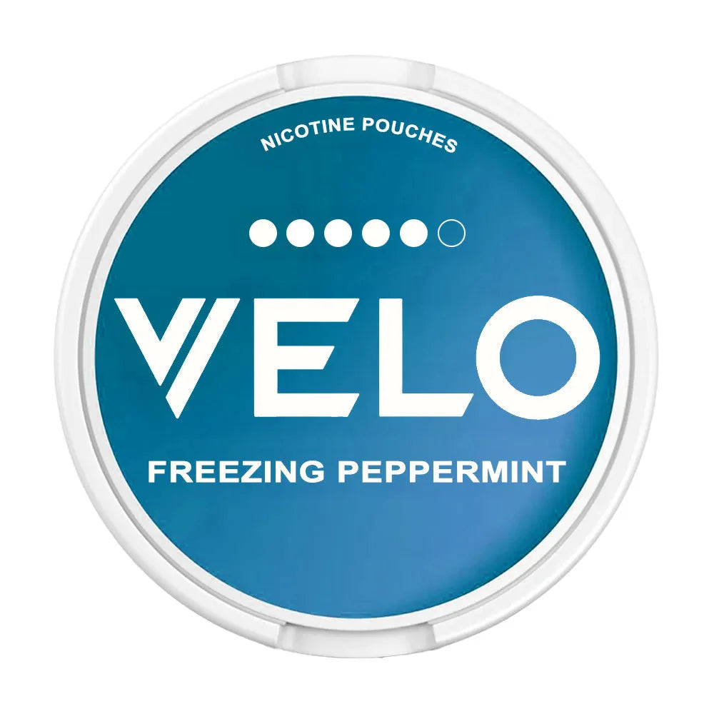 VELO Nicotine Pouches 14mg (5 Dot) Velo
