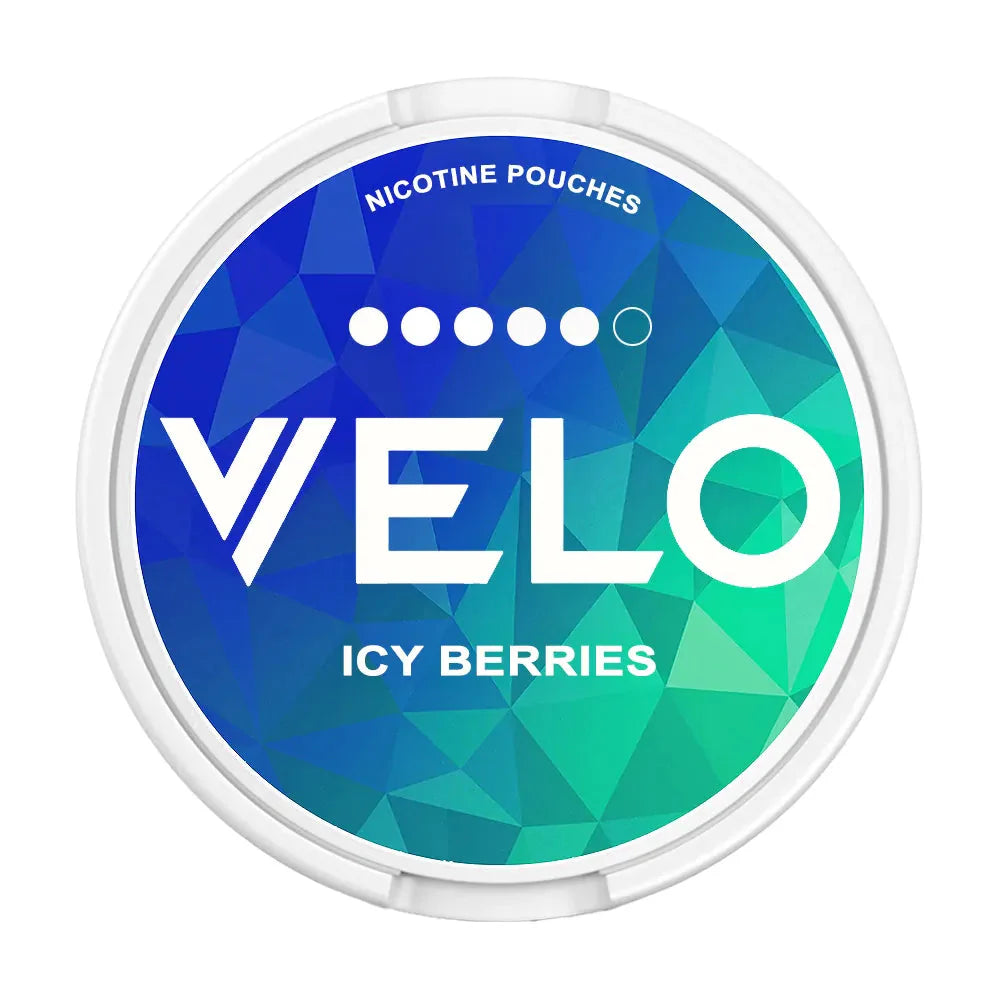 VELO Nicotine Pouches 14mg (5 Dot) Velo