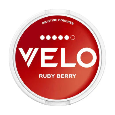 VELO Nicotine Pouches 14mg (5 Dot) Velo