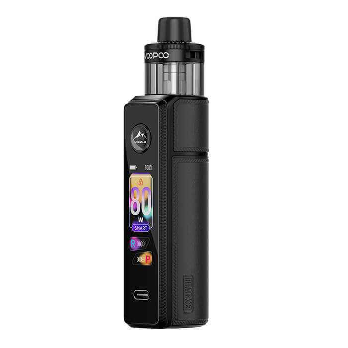 VooPoo Drag X3 Kit  | 18650 / 21700 Battery