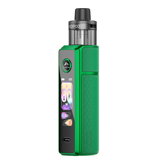 VooPoo Drag X3 Kit  | 18650 / 21700 Battery
