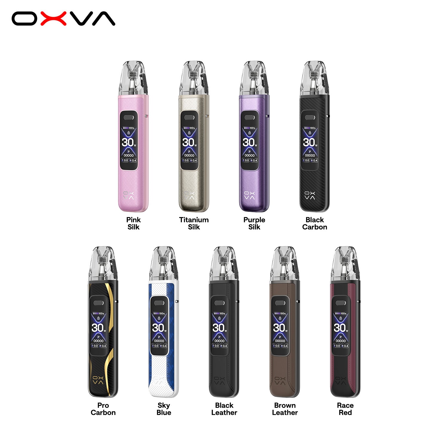 OXVA Xlim Pro 3 Kit Oxva