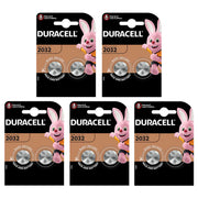 Duracell 2032 Battery Box (2 x 10pk)