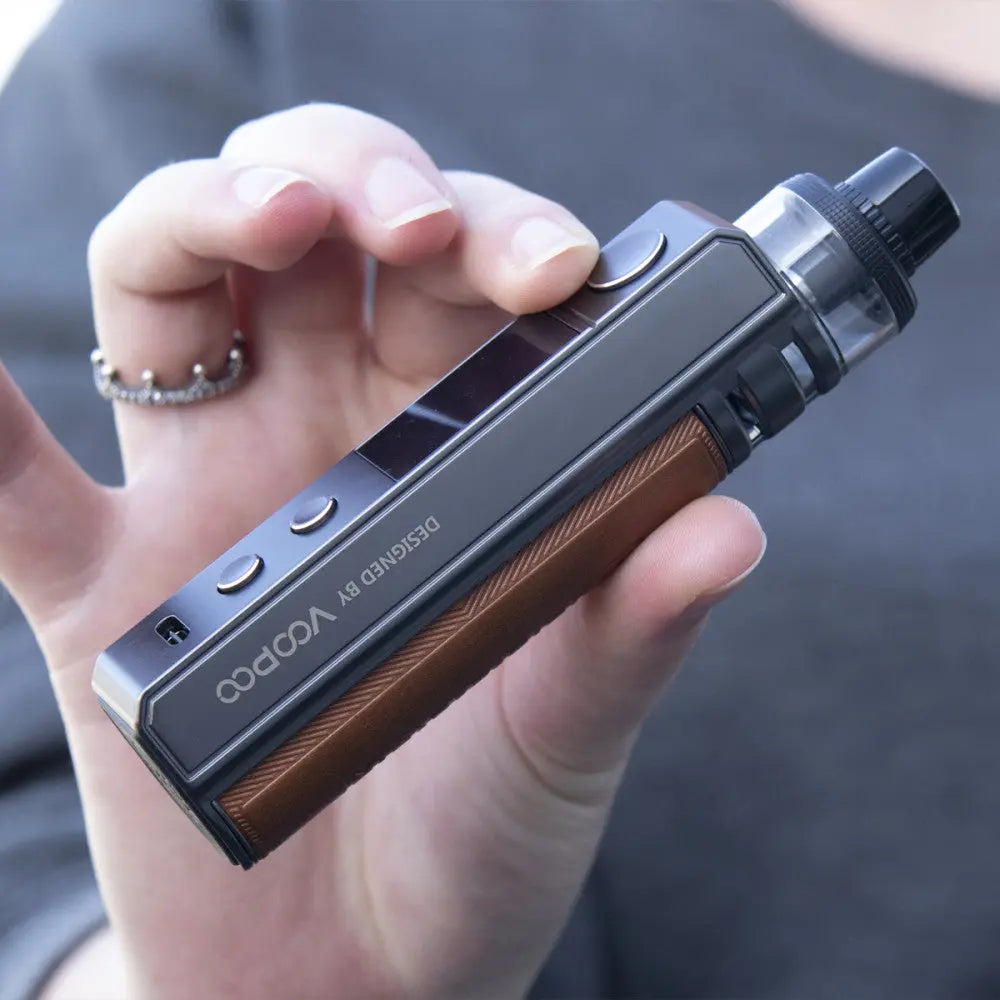 VooPoo Drag H80S Kit 80W | PnP Pod II | PnP-TW Coils VOOPOO