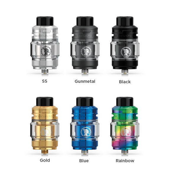 GeekVape Z Sub Ohm SE Tank | Top-to-Bottom airflow | Z Coil Compatible
