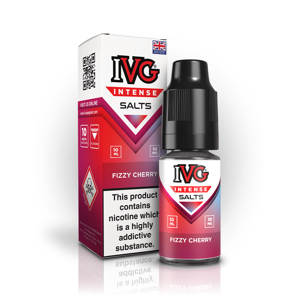 IVG Intense Nic Salts - 10mg