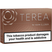 IQOS TEREA Teak (Nutty Tobacco) 20pcs/pack image 0