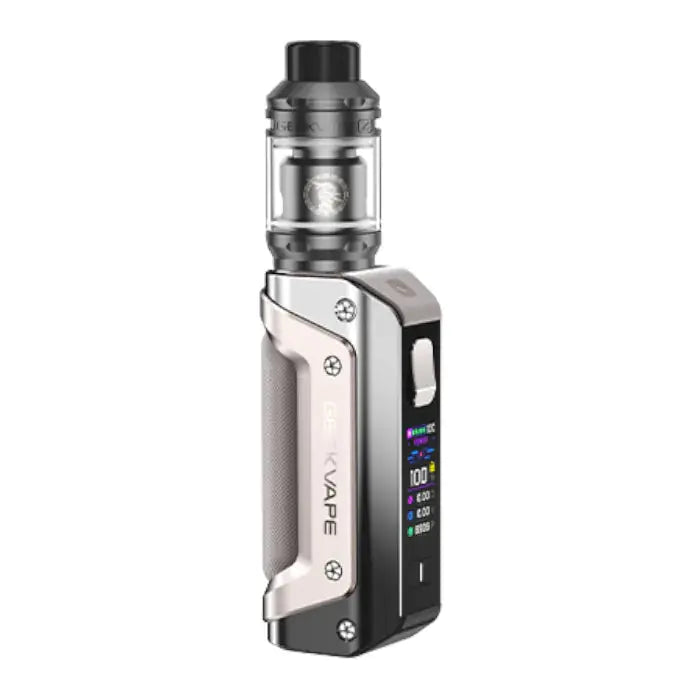 GeekVape Aegis Solo 3 Kit - External Battery Version GeekVape